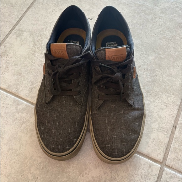 Vans Other - Vans Men's Canvas Sneakers